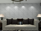 Paneles para pared 3D para decoración de paredes de interior