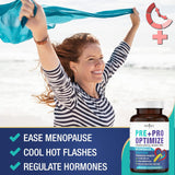 Suplementos para mujeres menopausia 70 mil millones de UFC