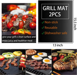 Set de Utensilios para Barbacoa ROMANTICIST 30pcs, Acero Inoxidable
