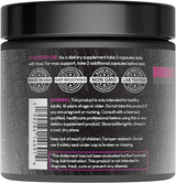 Maximizador hormonal 10-en-1 con Shilajit, Maca, Ashwagandha, 120 caps