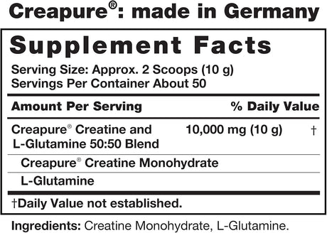 Suplementos Alimenticios  Contiene solo monohidrato