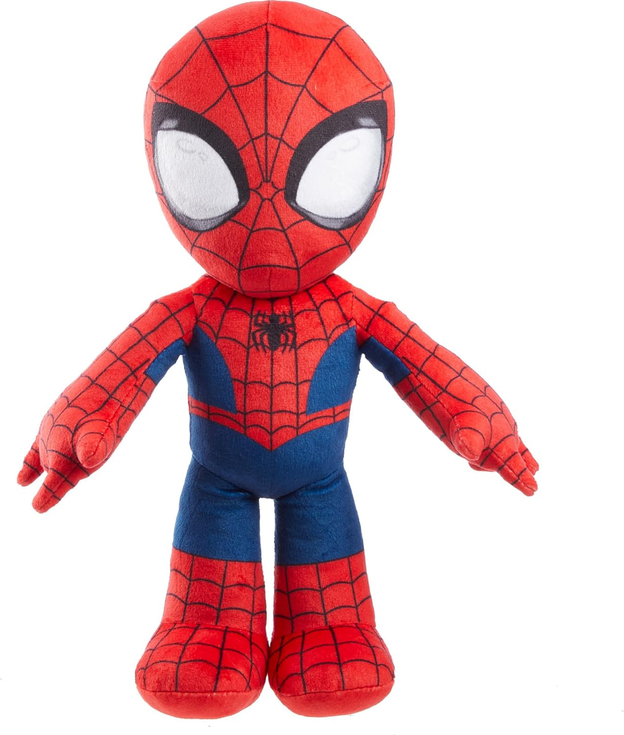 Muñeco de peluche Spider-Man, Mattel, 11.75, 10 sonidos y frases
