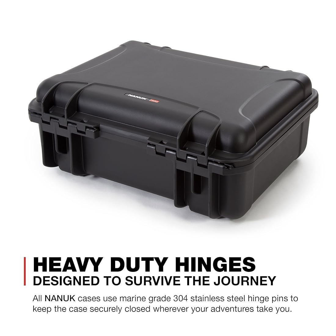 Nanuk 930 Funda rígida impermeable vacía