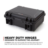 Nanuk 930 Funda rígida impermeable vacía