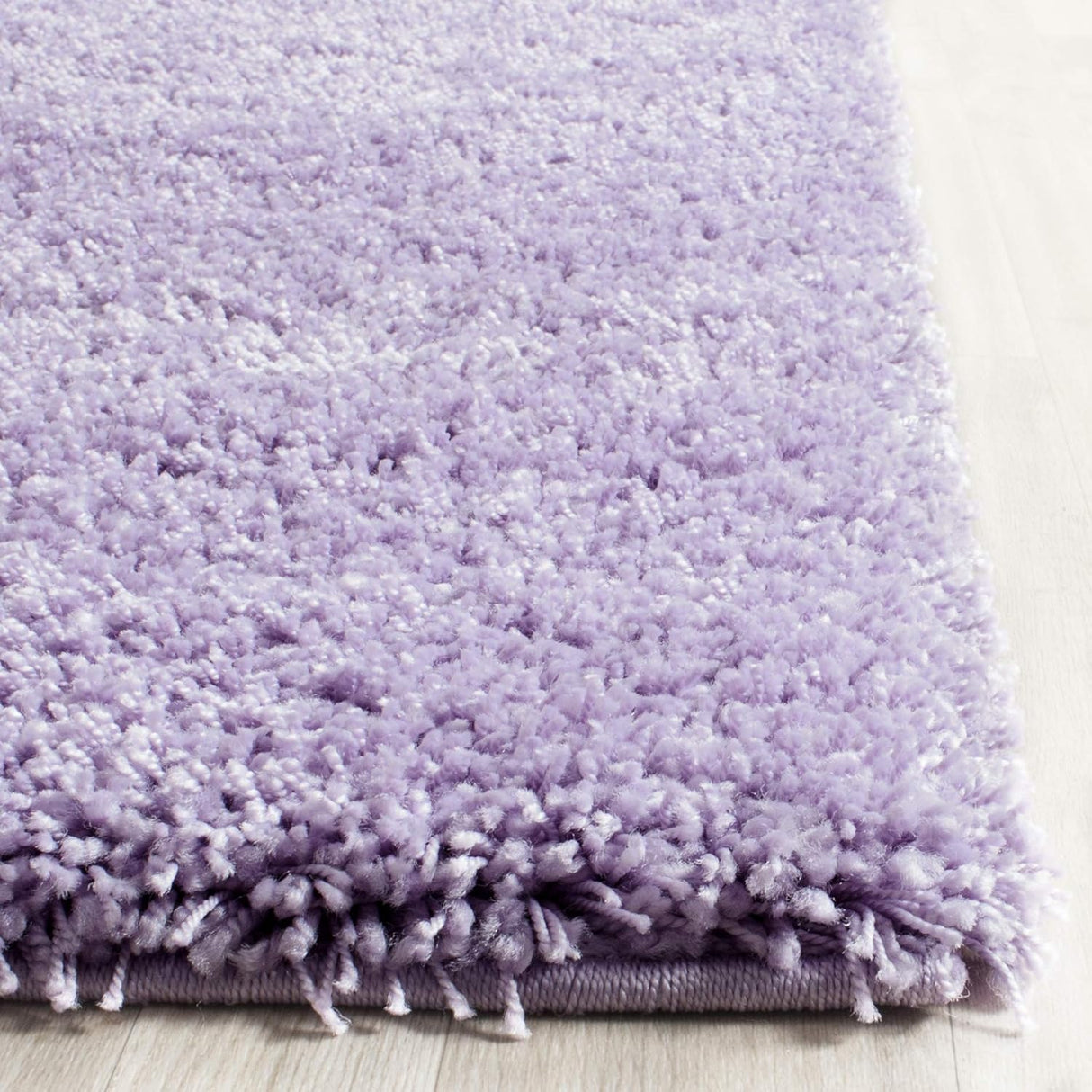 Alfombra de área cuadrada, 2 pulgadas de grosor, modelo SG151