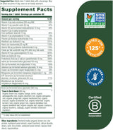 Suplementos multivitamínico y mineral para hombres 40+ One