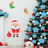 Flores Artificiales Navideñas Willbond 36 Piezas Poinsettia