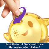 Juguete Mattel Disney Wish Set de Juego Estrella Mágica con Asha y Orbes