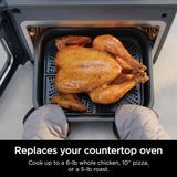 Multicocina Ninja Combi 14 en 1: Horno y Freidora de Aire