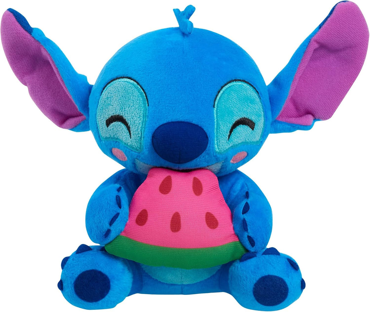 Peluche Disney Stitch   Pequeña puntada de felpa y sandía