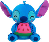 Peluche Disney Stitch   Pequeña puntada de felpa y sandía