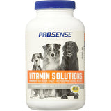 Vitaminas o Multivitaminas para perros 90 unidades
