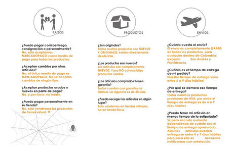 Juego de 5 altavoces de 2 vías
