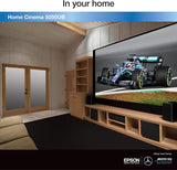 Proyector 4K PRO-UHD Epson, HDR, 3 Chips, Home Cinema 5050UB