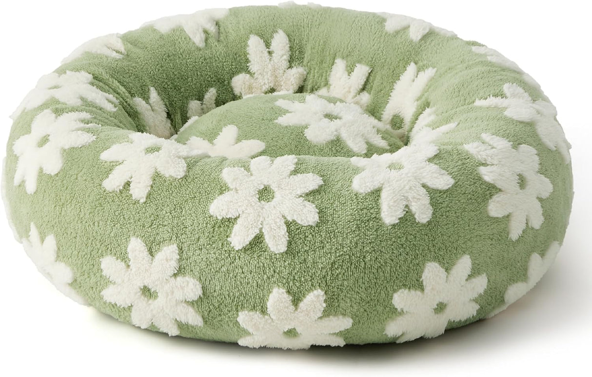 Cama para perros pequeños y parte inferior antideslizante