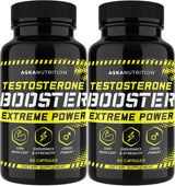 Suplementos Alimenticios de testosterona masculino