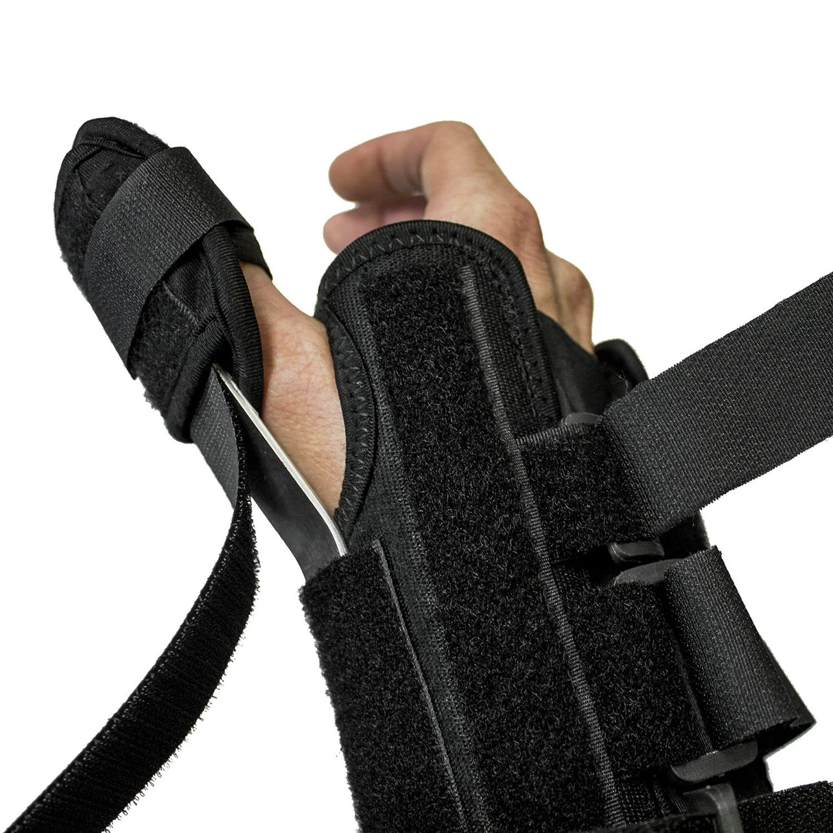 Brazalete bilateral