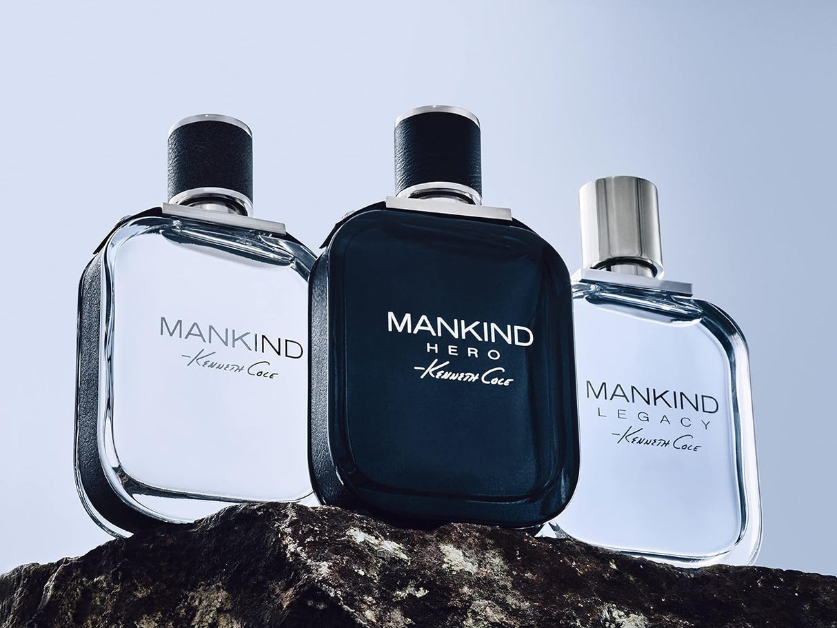 Spray Corporal Mankind Hero, 6 onzas líquidas