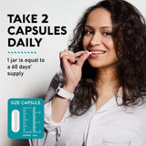 Apoyo natural para la calma el sueño NUTRAHARMONY