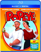 Popeye (Blu-ray + Digital)