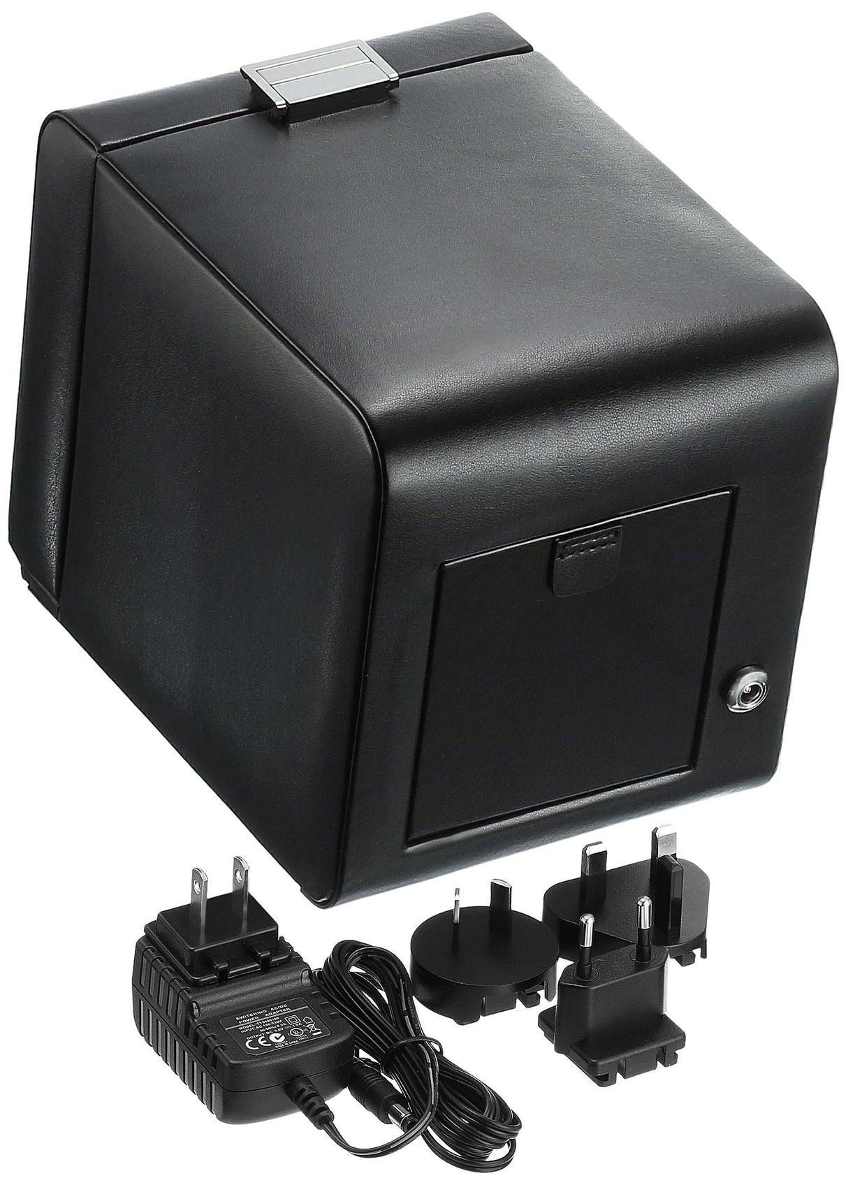Reloj enrollador Heritage con tapa