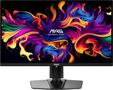 Monitor Gaming 27 MSI MAG 271QPX QD-OLED 2K 240Hz HDR 400