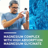 Trio Nutrition Magnesio Complejo 90 Días Calm Relajación
