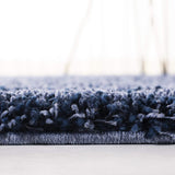 Alfombra de área XL, 2 pulgadas de grosor, fácil cuidado, SG151-7070