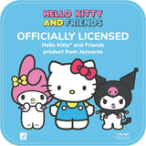 Hola Kitty - Muñeca de Peluche Dormilona 18 Pulgadas