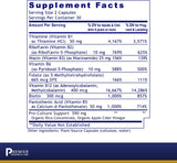 Suplemento Completo B de Premier Research Labs - 60 Cápsulas