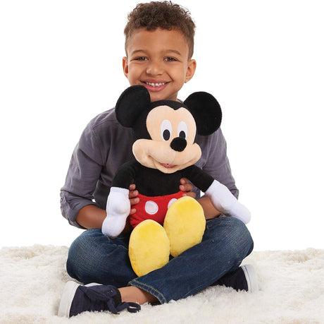 Peluche de Mickey Mouse de Disney Classic