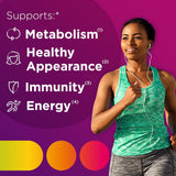 Suplemento Centrum Multivitamínico para mujeres con hierro