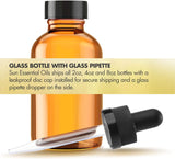 Aceite esencial de menta para relajar