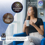 Suplementos Alimenticios sintetizadores de la serotonina