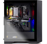 Computador Gaming Nebula de sobremesa 64 bits negro