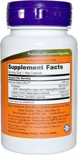 Suplemento Dairy Digest Complete 90 VegiCaps (Paquete de 2)