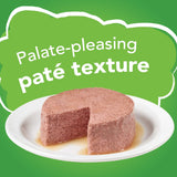 Alimento para gatos húmedos variedad Tamaño: 2 Packs of 12