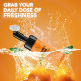 Jabon facial Botanic Hearth espumoso con vitamica C