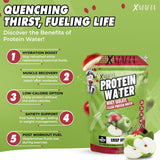 XMafia Proteína Líquida, 20g, 30 Serv, Hidratante, Iso Juice