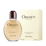 perfume de Calvin Klein OBSESSION de hombre