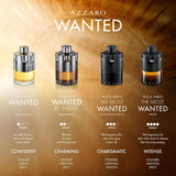 Perfumes Azzaro  Colonia para hombre 3,38 onzas líquidas