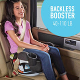 Asiento de automóvil 4 en 1 para bebés a niños pequeños