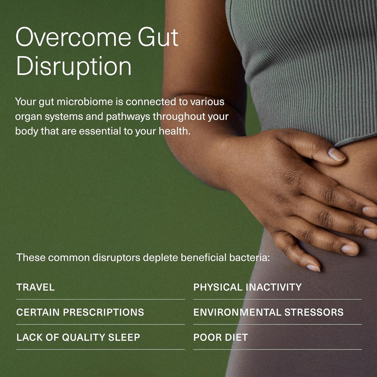 Suplemento de Probióticos y Prebióticos para la Salud Digestiva - 14 Días