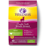 Alimento natural seco para perros de razas pequeñas 12 libras