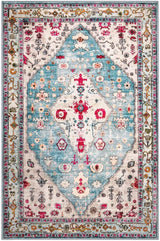Tapete decorativo tribal bohemia lavable para sala de estar