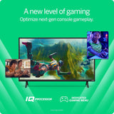 Televisor VIZIO 32 HD 720p Smart con AirPlay y Alexa, D32h-J