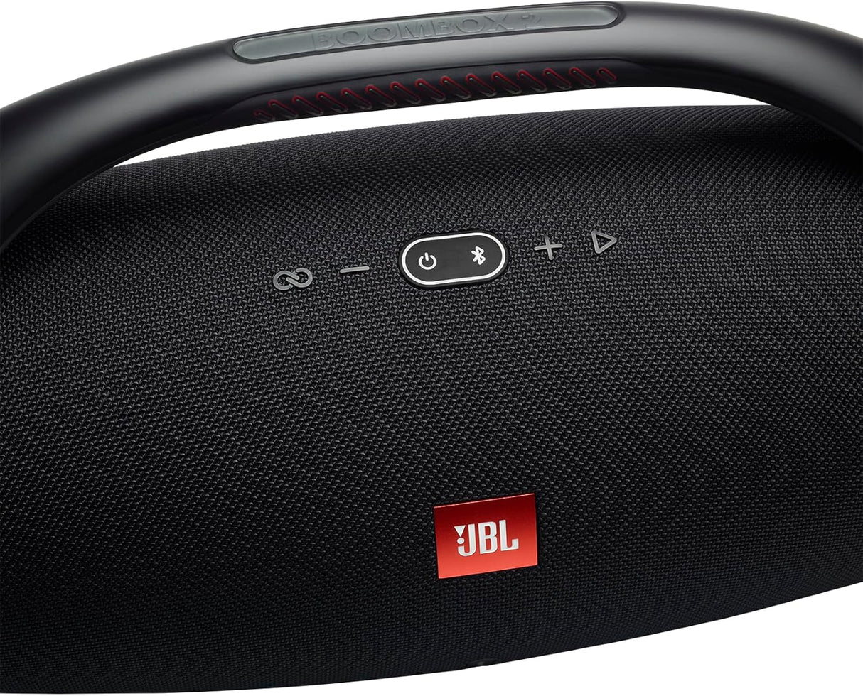 Altavoz Bluetooth JBL Boombox 2, sonido potente, IPX7, 24h