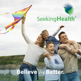 Suplemento de Magnesio Seek Health, Absorción Óptima, 150 mg, 90 cápsulas