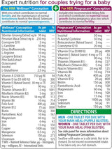 Pregnacare - Concepción para él y para ella Vitabiotics