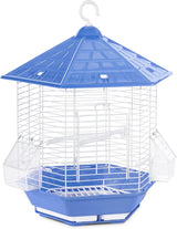 Jaula para pájaros Prevue Pet Products SP31997BLUE